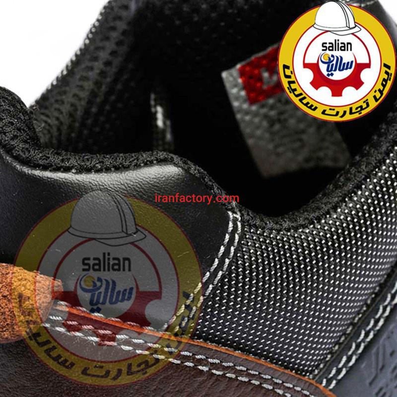 کفش ایمنی یحیی ضد برق ۳m2