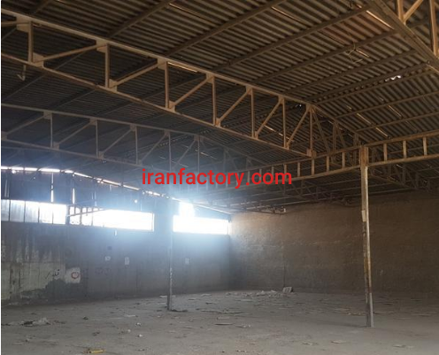 فروش انبار صنعتی در خرمشهر1