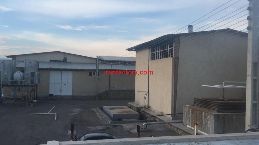 فروش کارخانه بسته بندی مواد غذایی در سمنان3