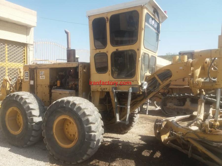 فروش گریدر کاترپیلار0