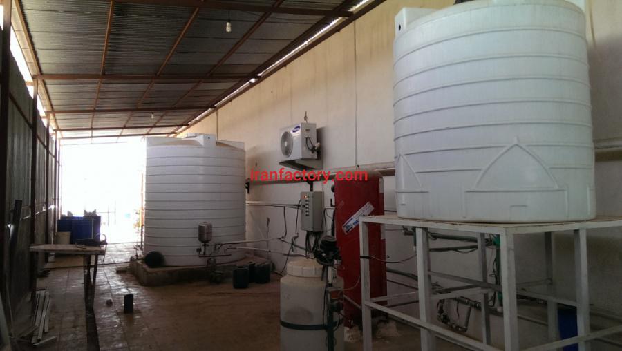 فروش خط تولید سس مایونز و کچاپ در فارس0