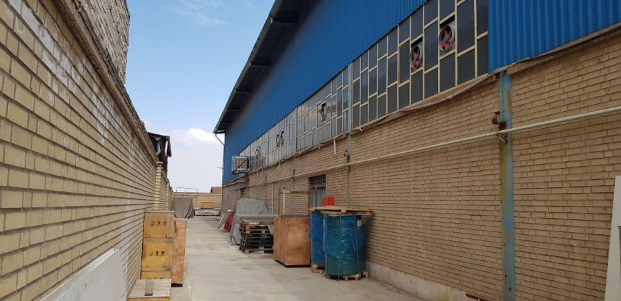 سوله صنعتی شمس آباد1