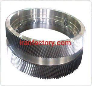 فروش چرخ دنده های جناغی صنعتی0