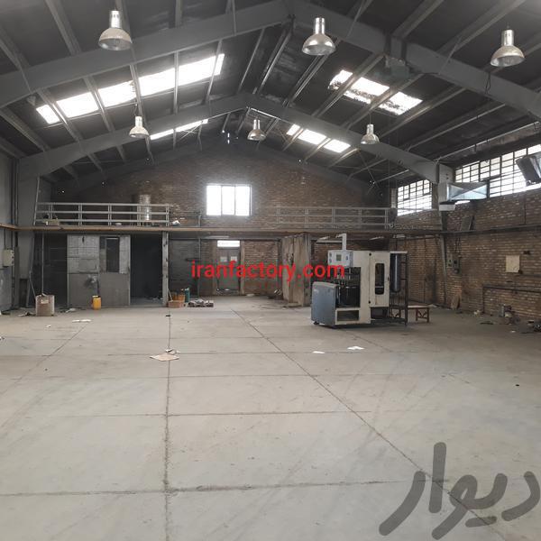 فروش ۵۰۰ متر سوله صنعتی شهرقدس(اسماعیل آباد)1