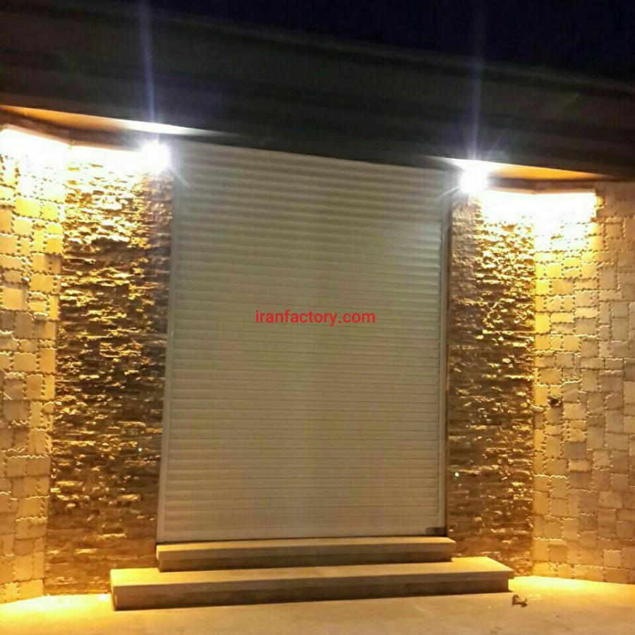 درب و کرکره برقی بندرعباس1