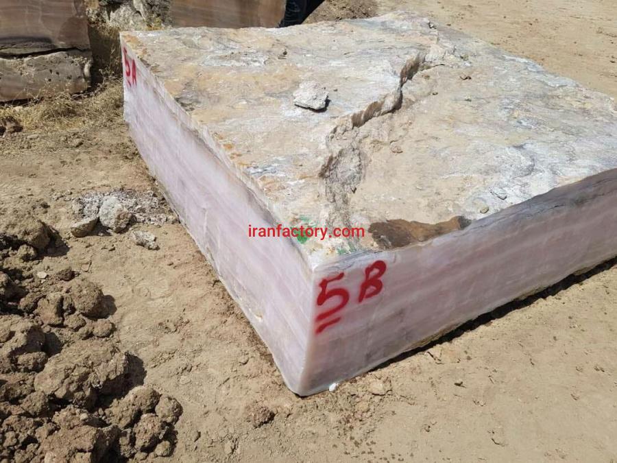 قیمت نیم کوپ سنگ مرمر صورتی صادراتی0