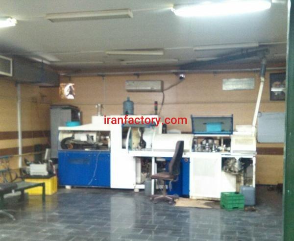 اجاره کارخانه تولید سی دی در شهرک اشتهارد کرج1