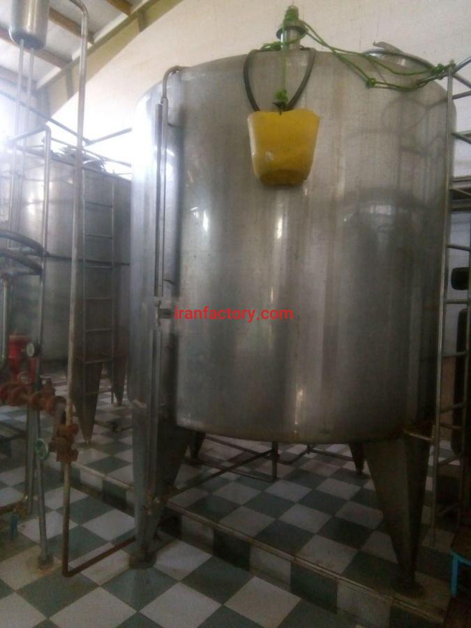 فروش خط تولید نوشابه گازدار4