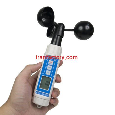 فروش سرعت سنج باد0