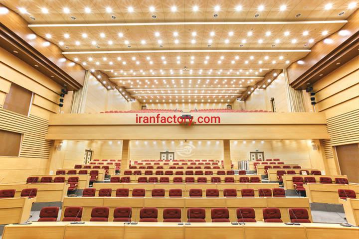 طراحی سالن کنفرانس، همایش، آمفی تئاتر و سینما1