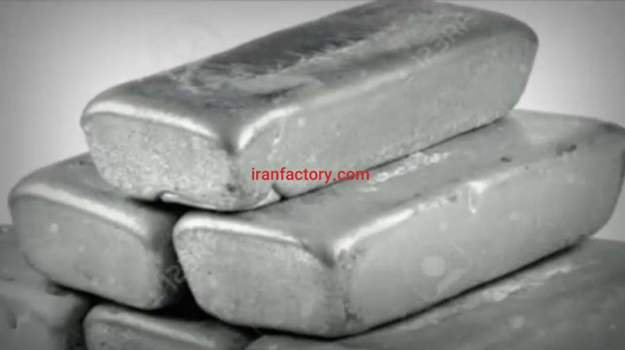 فروش کارخانه تولید شمش روی در زنجان3