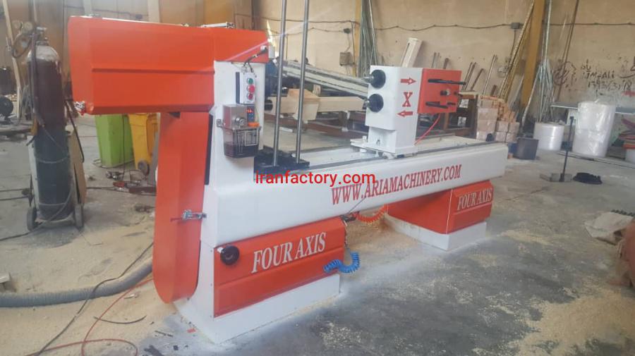 سی ان سی چوب اقساط3