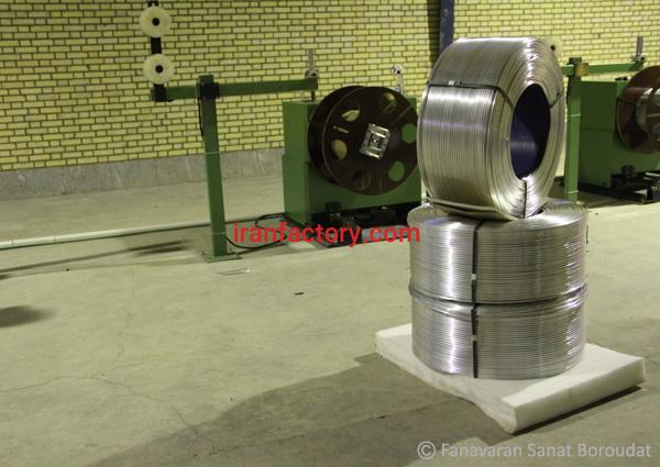 لوله آلومینیومی گازی2