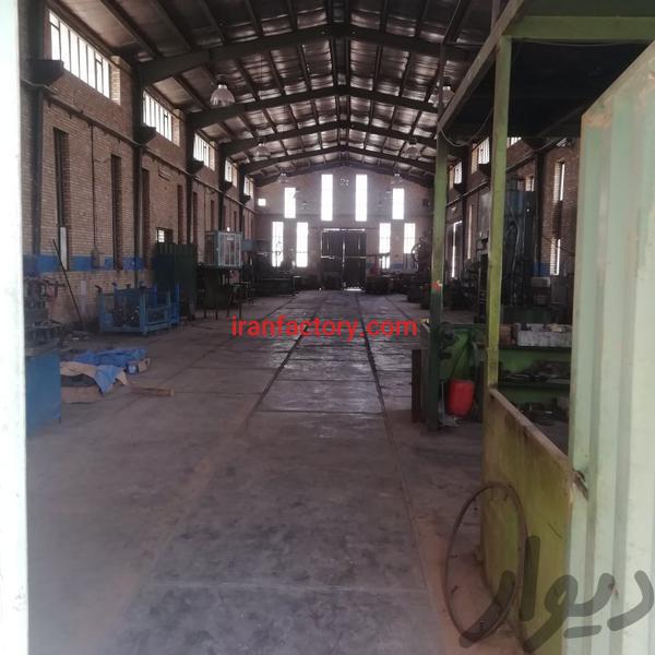 فروش کارخانه در شهرک صنعتی زاگرس0
