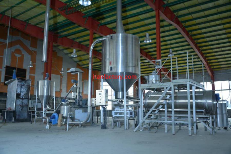 فروش کارخانه چیپس و پفک5