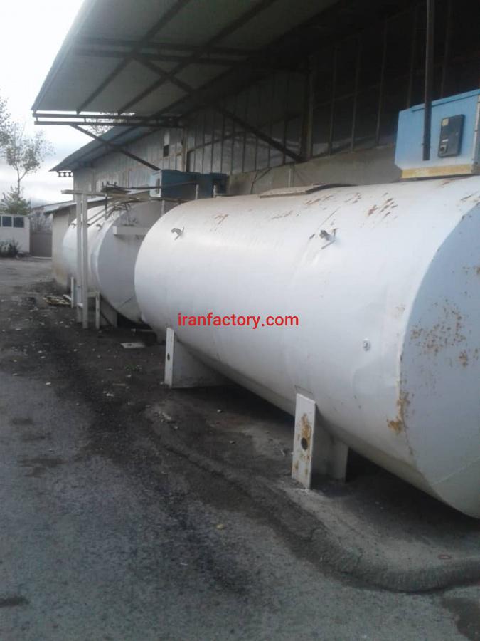 فروش خط  تولید کارکرده نوشابه و ابمیوه گازدار9