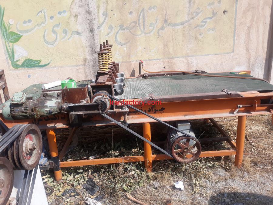 فروش خط تولید سنگ مصنوعی کورین در تهران0