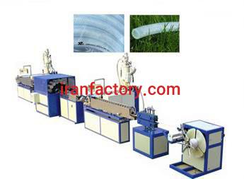 خط تولید کامل شلنگ0