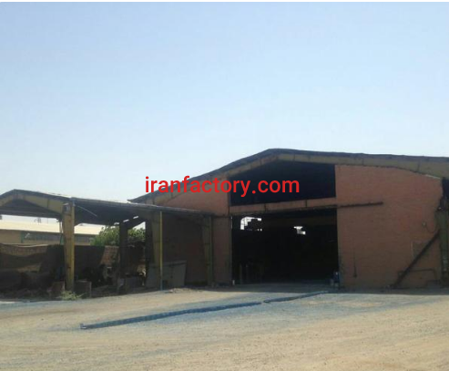 فروش 4000 متر سوله همراه با جرثقیل در ری3