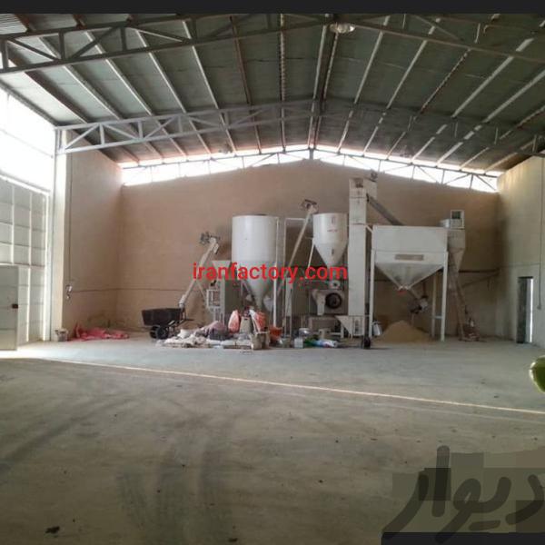 فروش مرغداری در آباده1