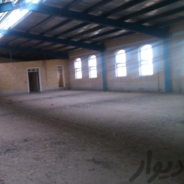 اجاره کارخانه1000متر سوله شهرک صنعتی عباس اباد1