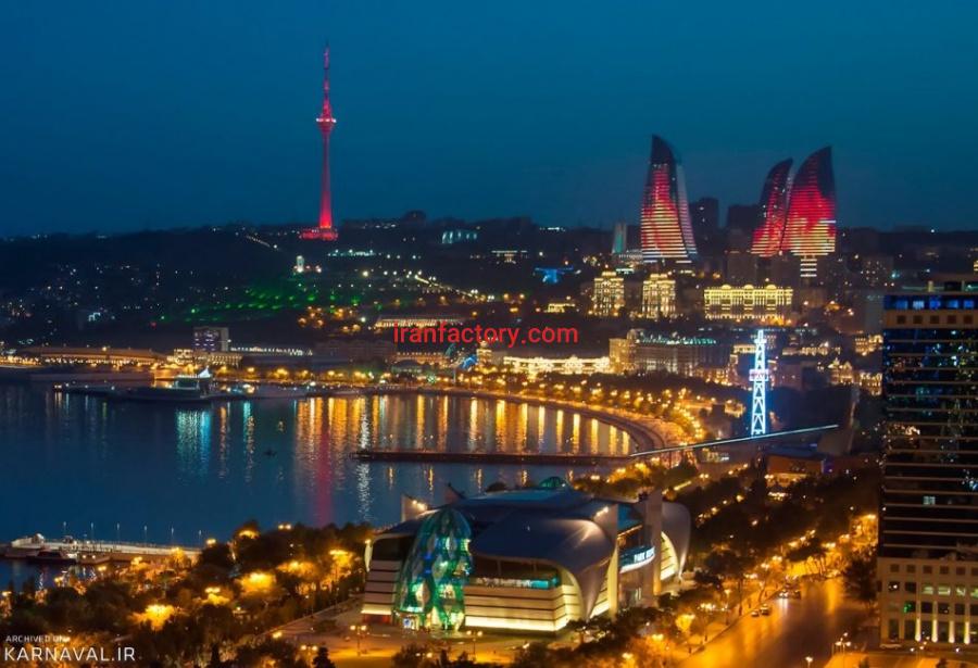 تور زمینی باکو0