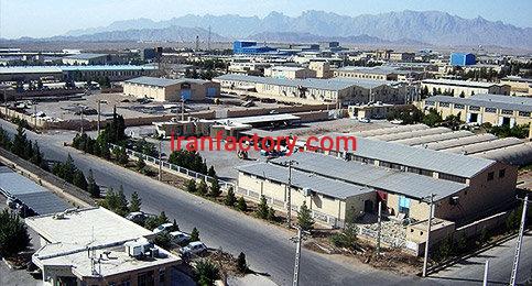 قیمت شهرک صنعتی تویسرکان 20