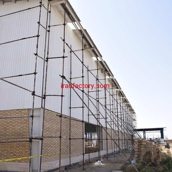 فروش کارخانه صنعتی فلزی1