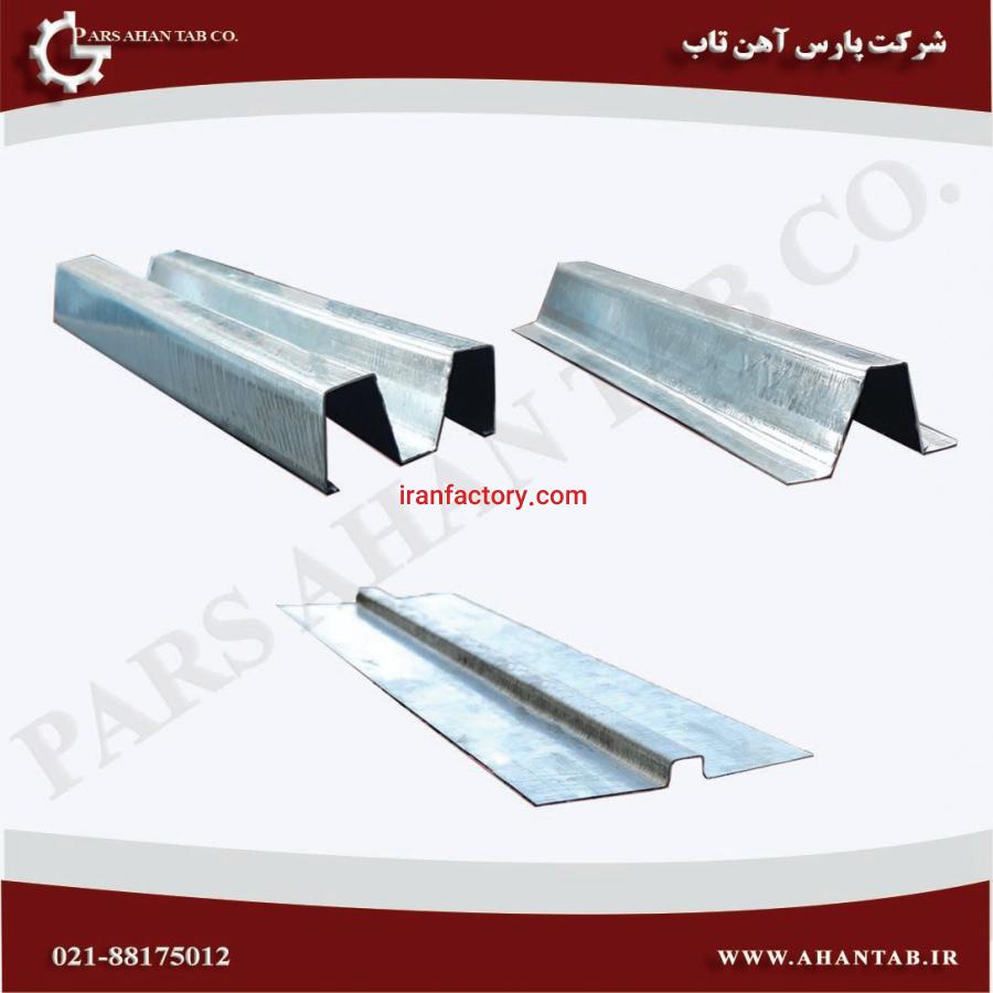 پروفیل گالوانیزه درای وال1