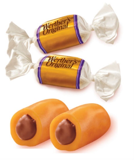 خط تولید کانتینیوس تافی مغزدار0