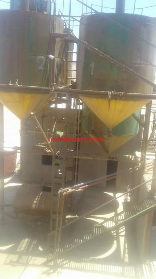فروش کارخانه روغن موتور در زاهدان2