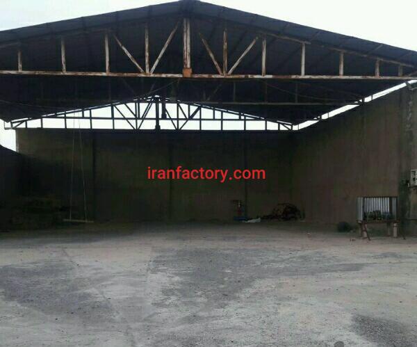 فروش گاوداری مجهز و لاکچری آماده بکار در قم1