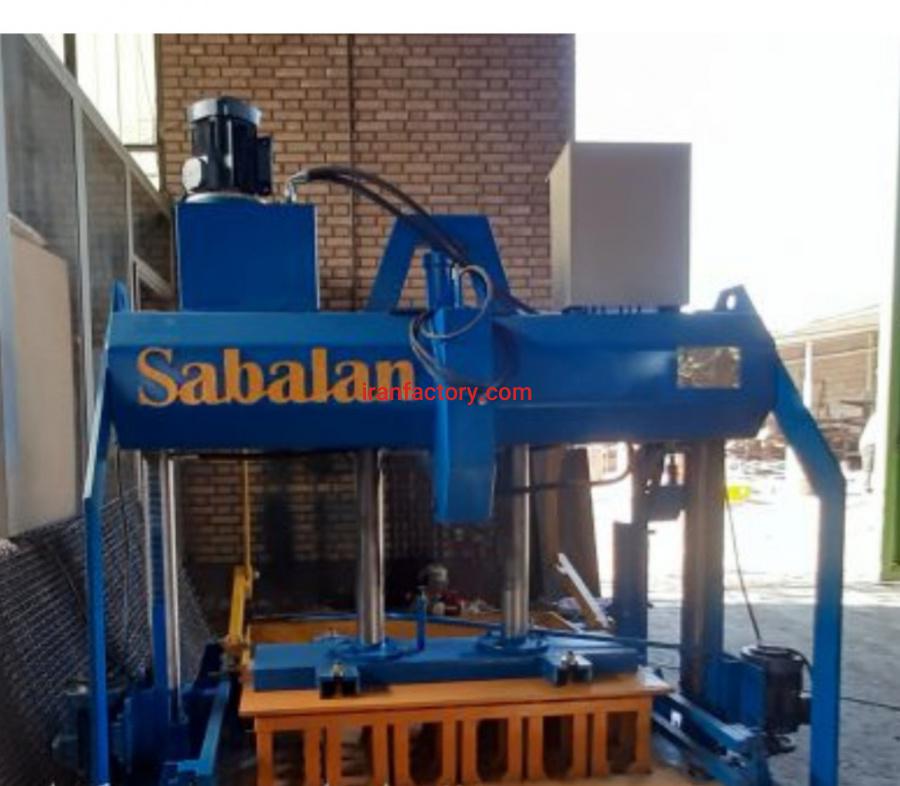 فروش دستگاه بلوک زن خودرو در تبریز1