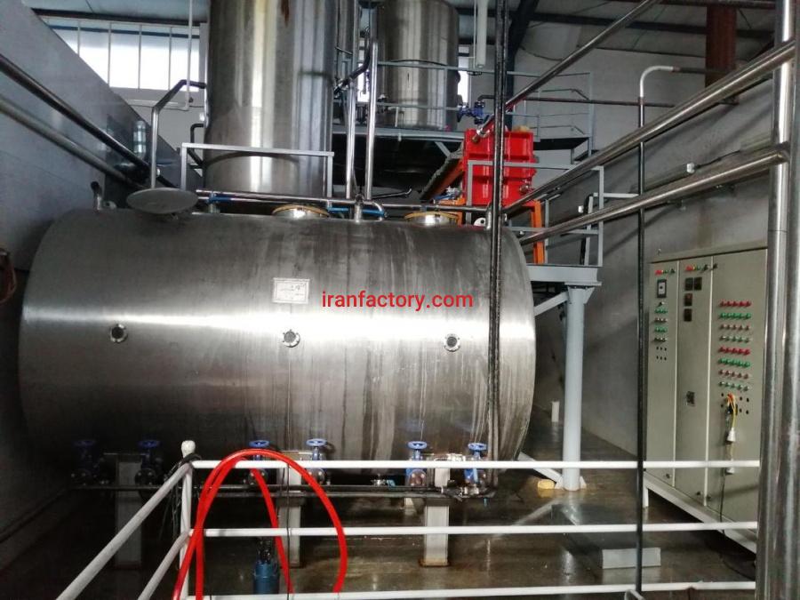 فروش کارخانه تولید نبات1