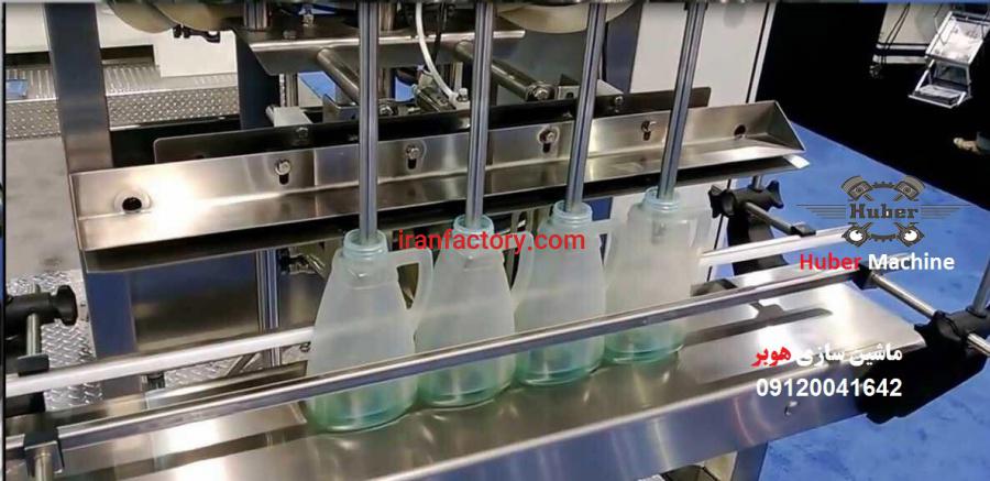 ستگاه پرکن مایعات رقیق0