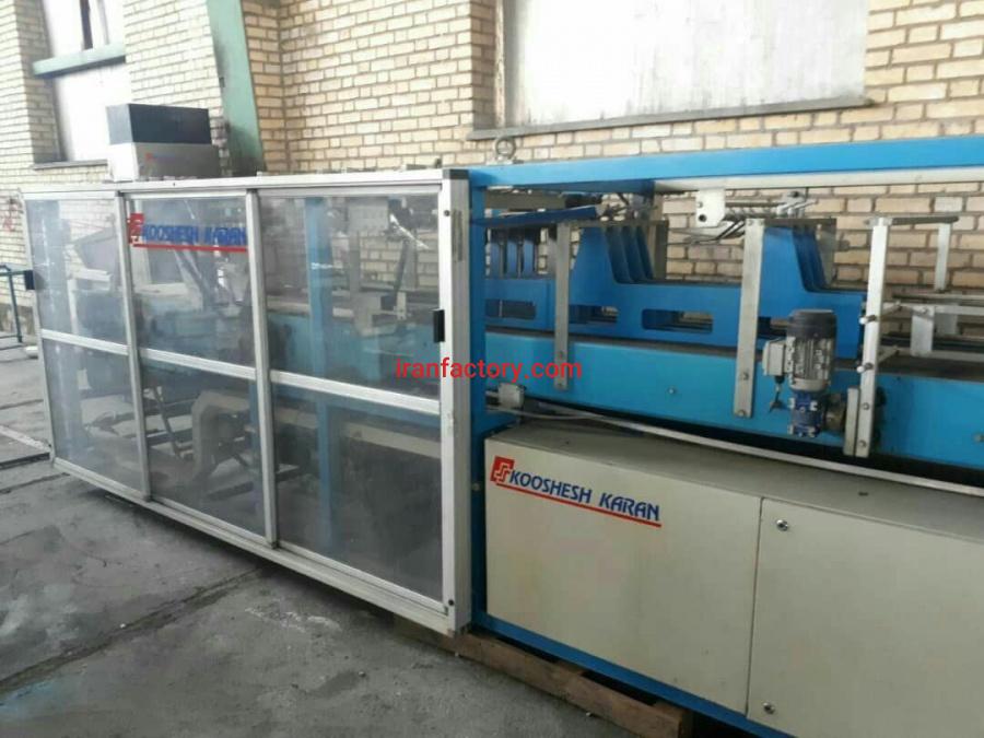 فروش خط تولید آب معدنی و آب گاز دار و نوشابه5