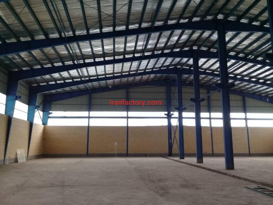 فروش کارخانه بلندینگ روغن در اصفهان0