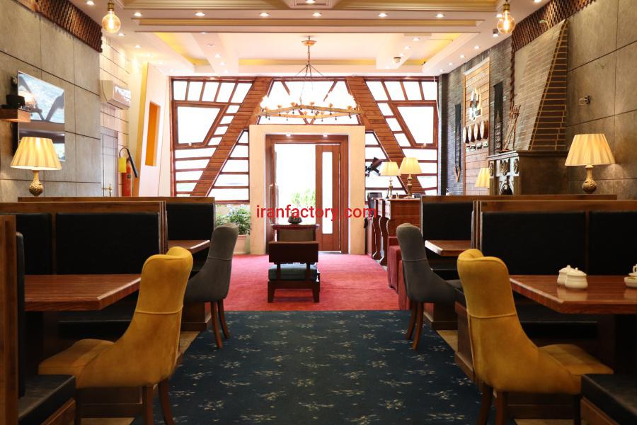 فروش هتل جنگلی نوساز2