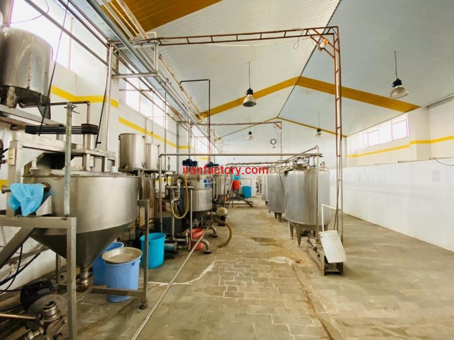 فروش کارخانه سس در مازندران2