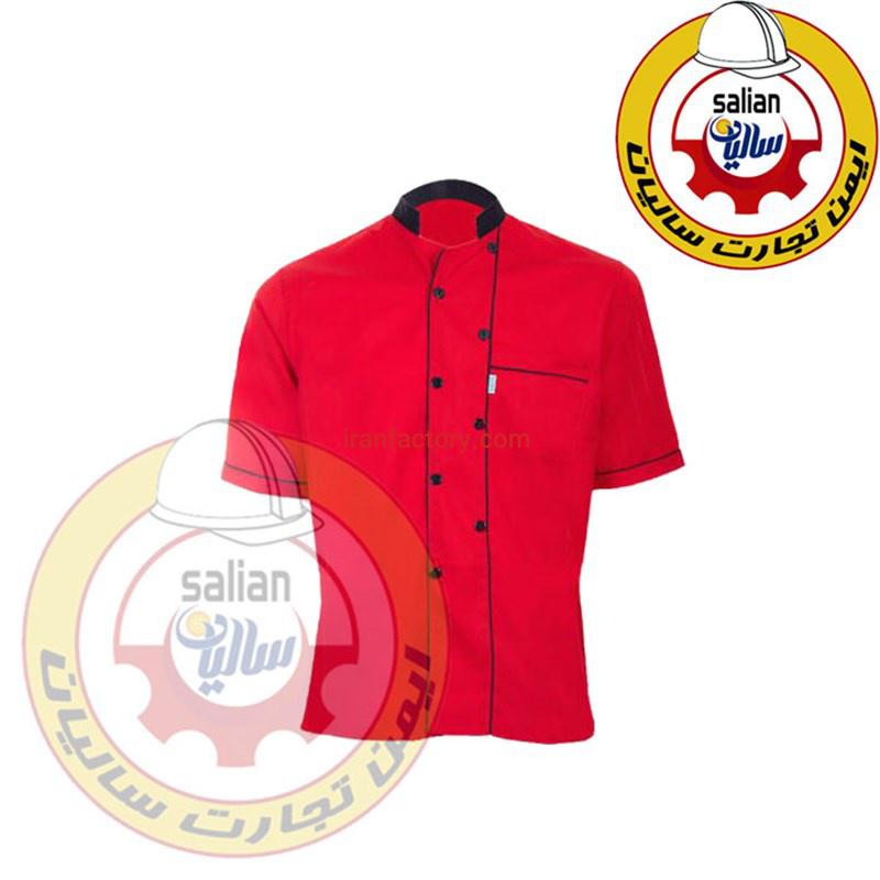 لباس کار رستورانی3