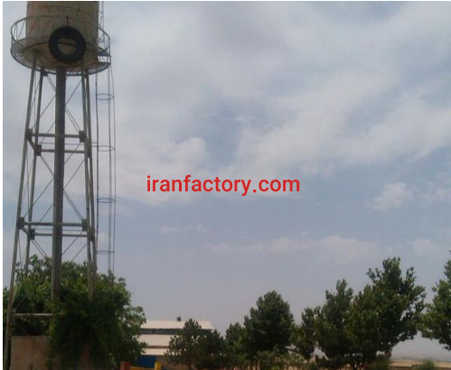 فروش 3600 متر کارخانه روکش لاستیک در تهران2