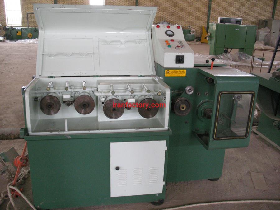 فروش کارخانه خط تولید سیم و کابل خوزستان8