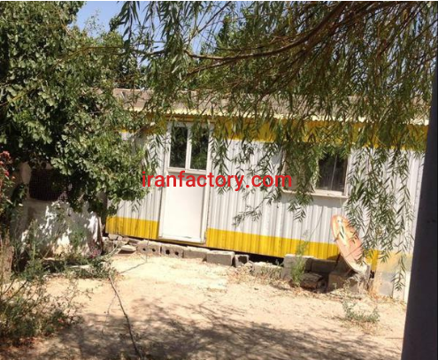 فروش یا معاوضه  ٧٠٠مترسوله وانبار در محمدشهر کرج0