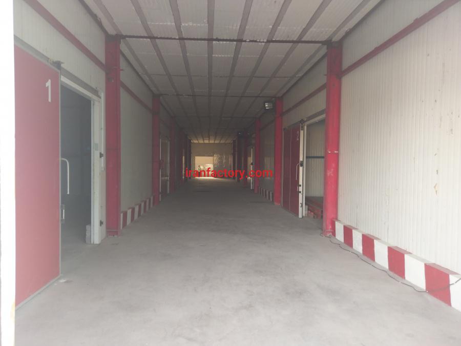 فروش سرخانه 500 تنی دو مداره بهترین موقیت آق قلا4