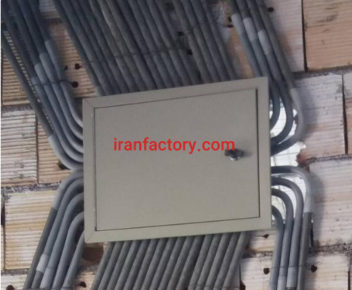 خدمات سیم کشی ساختمان و برق صنعتی در مشهد2