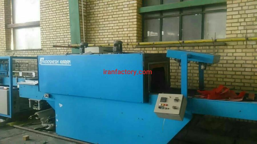 فروش خط تولید آب معدنی و آب گاز دار و نوشابه3