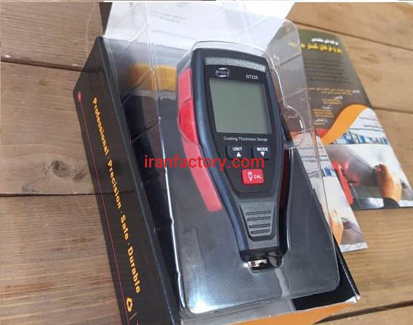 فروش ضخامت سنج رنگ و پوشش GT235 در تهران1