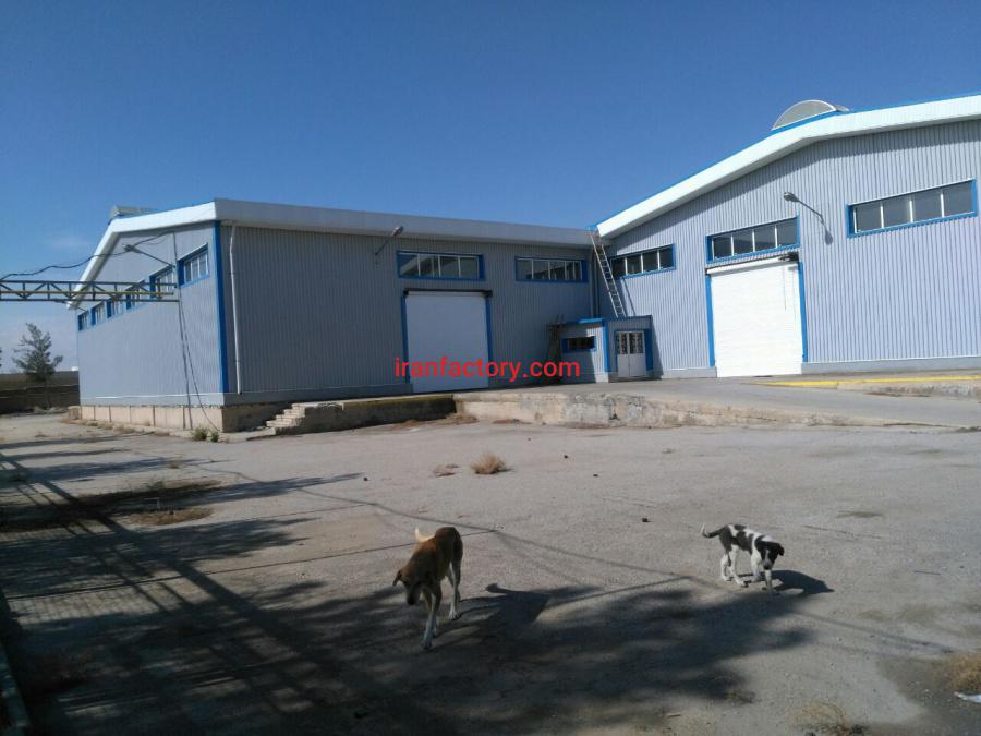 فروش کارخانه در دامغان1