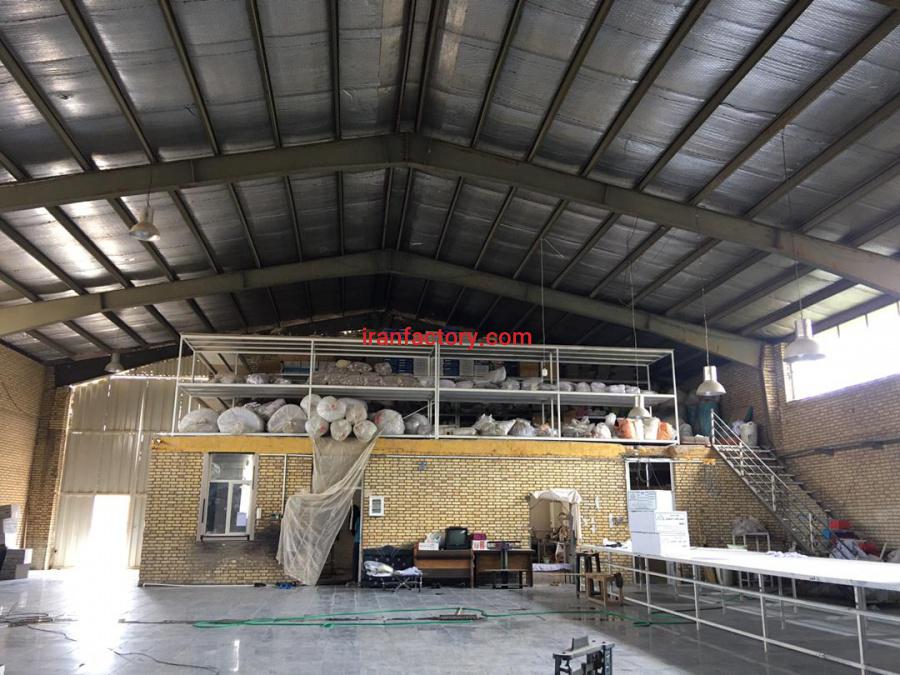 فروش کارخانه نساجی علویجه0