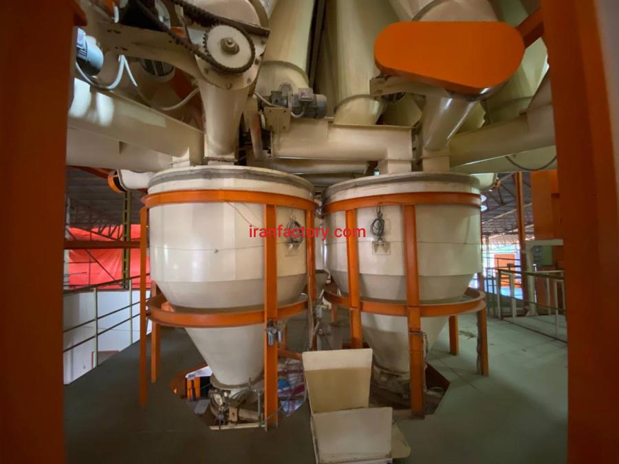 فروش کارخانه خوراک دام و طیور و ابزیان گرگان4